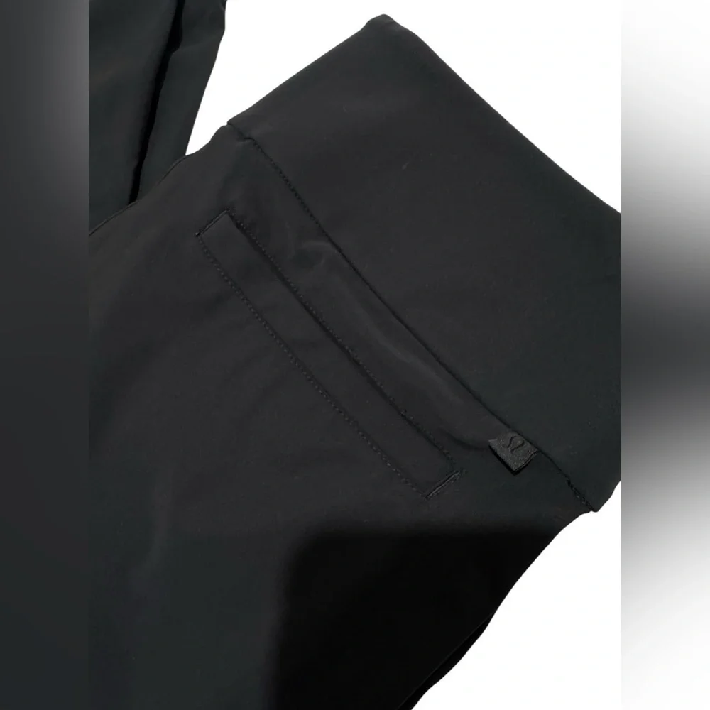 Lululemon Black Leggings